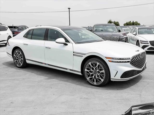 2026 Genesis G90 3.5T E-SC MHEV AWD