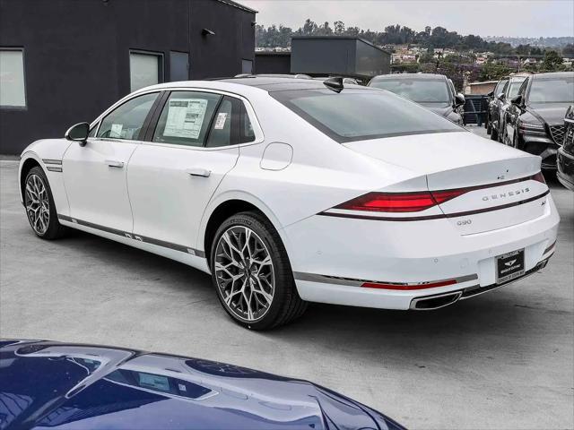 2026 Genesis G90 3.5T E-SC MHEV AWD