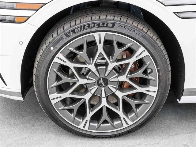 2026 Genesis G90 3.5T E-SC MHEV AWD