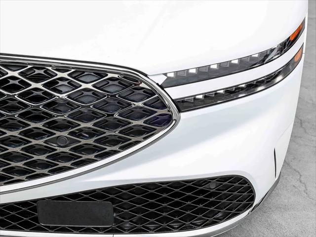 2026 Genesis G90 3.5T E-SC MHEV AWD
