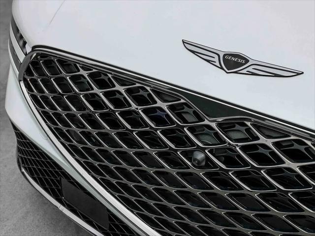 2026 Genesis G90 3.5T E-SC MHEV AWD