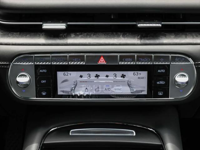 2026 Genesis G90 3.5T E-SC MHEV AWD
