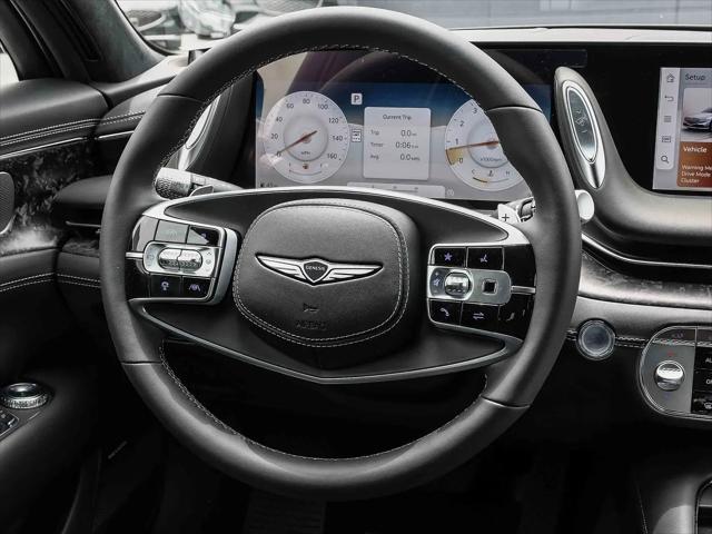 2026 Genesis G90 3.5T E-SC MHEV AWD