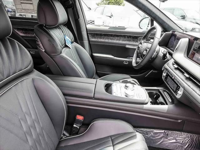 2026 Genesis G90 3.5T E-SC MHEV AWD