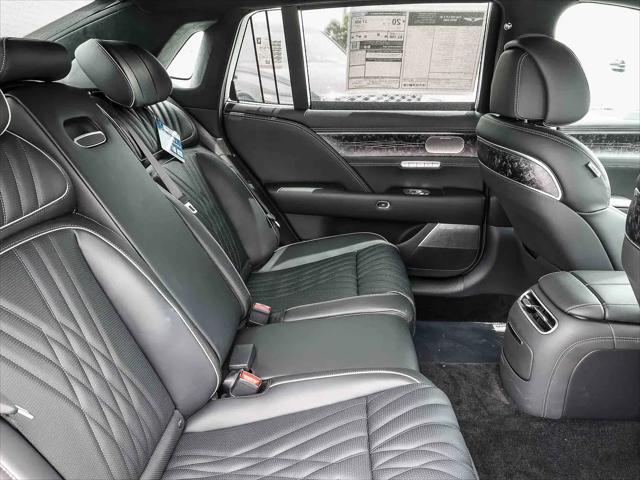 2026 Genesis G90 3.5T E-SC MHEV AWD