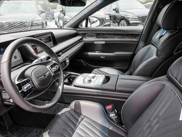 2026 Genesis G90 3.5T E-SC MHEV AWD