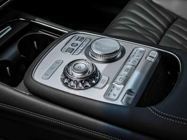 2026 Genesis G90 3.5T E-SC MHEV AWD