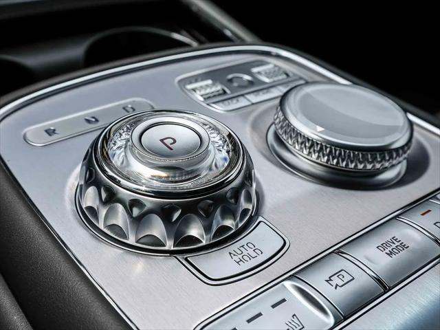 2026 Genesis G90 3.5T E-SC MHEV AWD