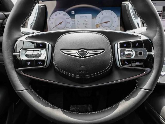 2026 Genesis G90 3.5T E-SC MHEV AWD
