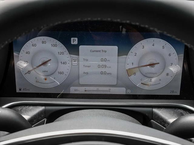 2026 Genesis G90 3.5T E-SC MHEV AWD