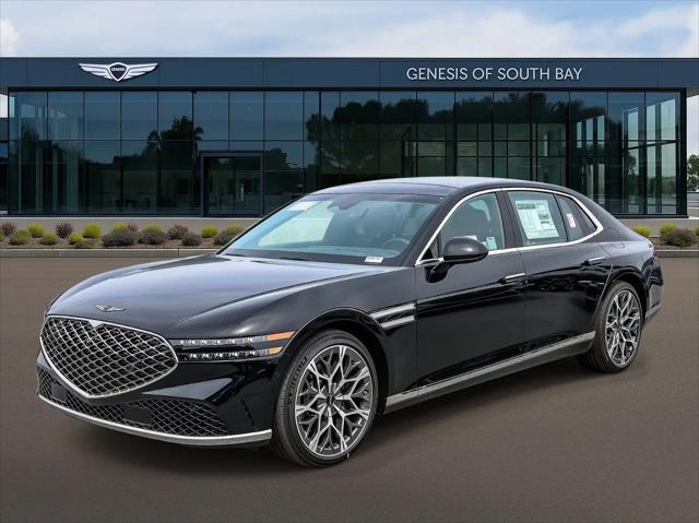 2026 Genesis G90 3.5T E-SC MHEV AWD for sale in Torrance, CA