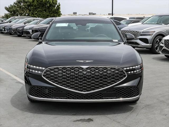 2026 Genesis G90 3.5T E-SC MHEV AWD