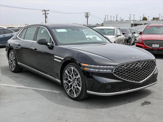 2026 Genesis G90 3.5T E-SC MHEV AWD