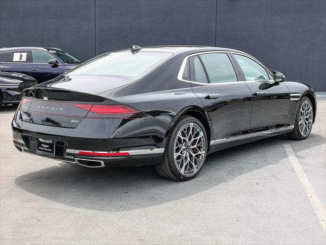2026 Genesis G90 3.5T E-SC MHEV AWD