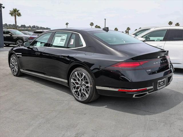 2026 Genesis G90 3.5T E-SC MHEV AWD