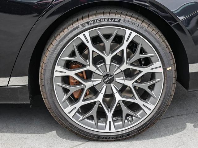 2026 Genesis G90 3.5T E-SC MHEV AWD