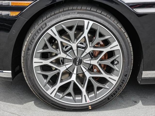 2026 Genesis G90 3.5T E-SC MHEV AWD