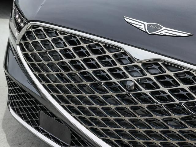 2026 Genesis G90 3.5T E-SC MHEV AWD