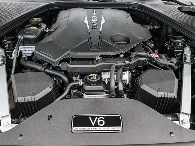 2026 Genesis G90 3.5T E-SC MHEV AWD