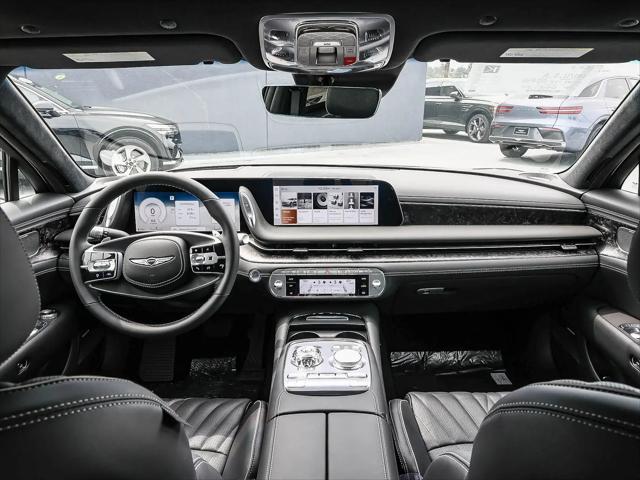 2026 Genesis G90 3.5T E-SC MHEV AWD