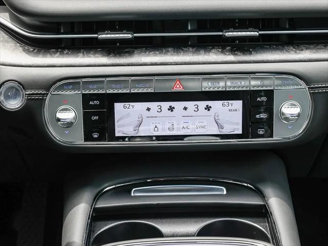 2026 Genesis G90 3.5T E-SC MHEV AWD