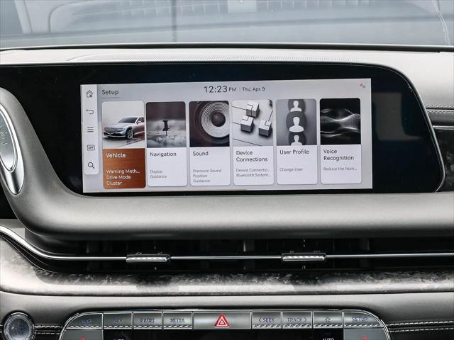 2026 Genesis G90 3.5T E-SC MHEV AWD