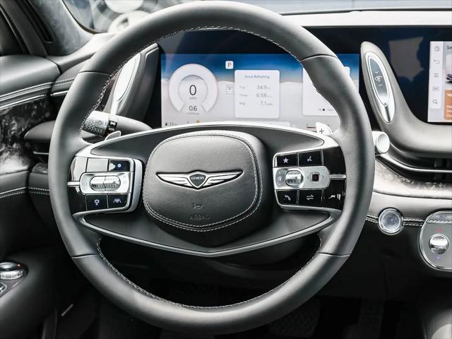 2026 Genesis G90 3.5T E-SC MHEV AWD