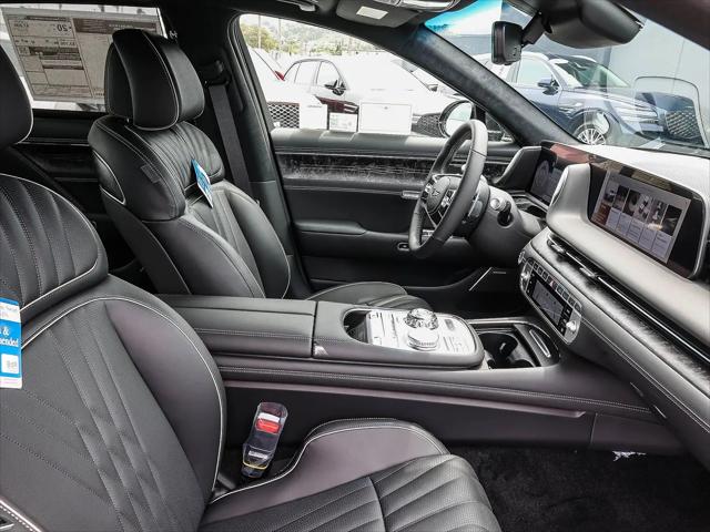 2026 Genesis G90 3.5T E-SC MHEV AWD