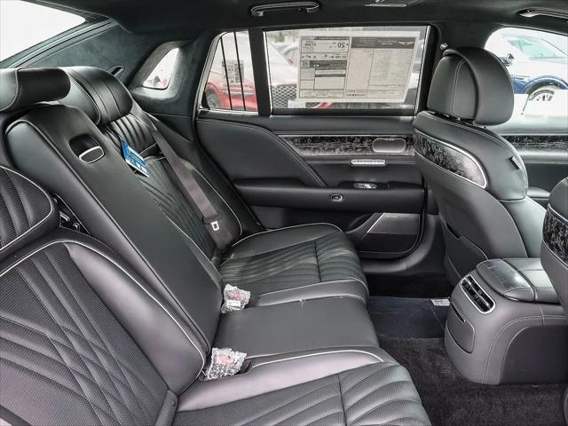 2026 Genesis G90 3.5T E-SC MHEV AWD