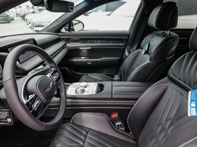 2026 Genesis G90 3.5T E-SC MHEV AWD