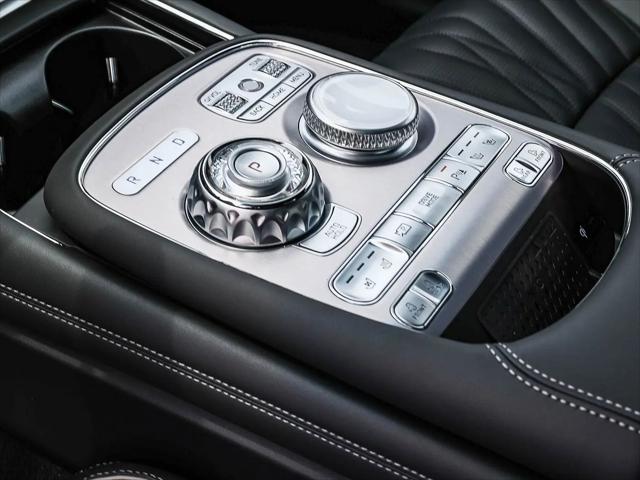 2026 Genesis G90 3.5T E-SC MHEV AWD