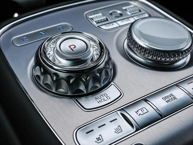 2026 Genesis G90 3.5T E-SC MHEV AWD
