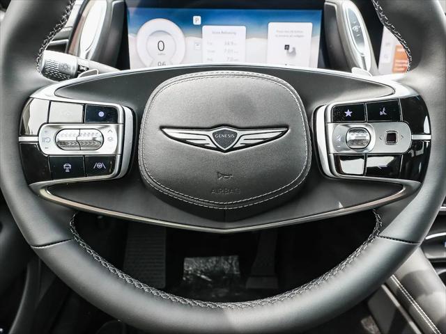 2026 Genesis G90 3.5T E-SC MHEV AWD