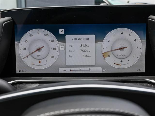 2026 Genesis G90 3.5T E-SC MHEV AWD