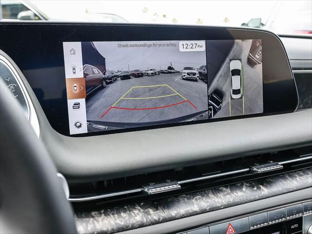 2026 Genesis G90 3.5T E-SC MHEV AWD