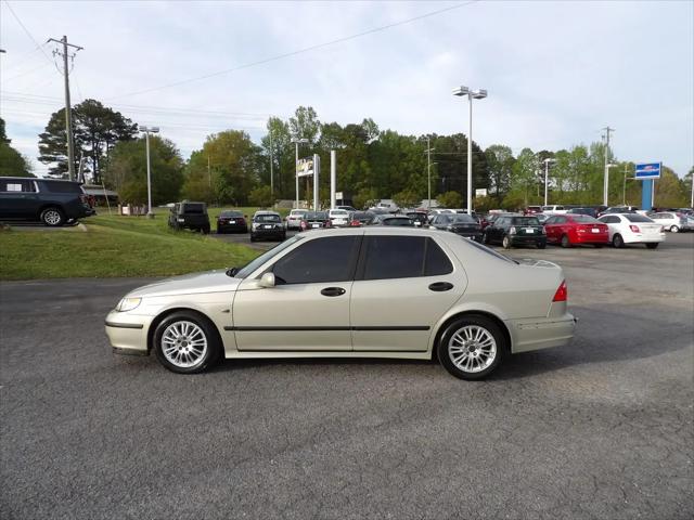 2005 Saab 9-5 Arc
