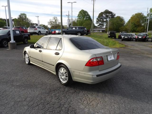 2005 Saab 9-5 Arc