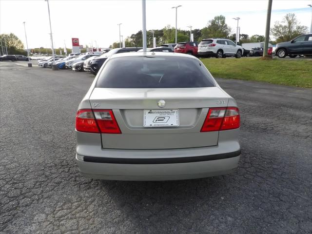 2005 Saab 9-5 Arc