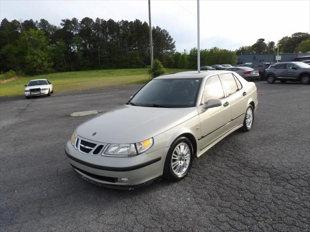 2005 Saab 9-5 Arc