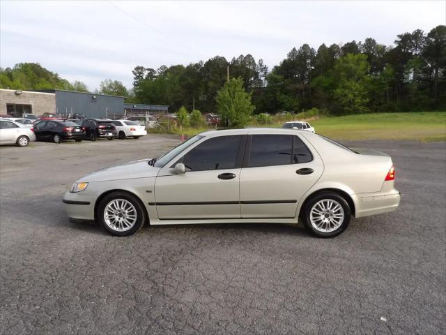 2005 Saab 9-5 Arc