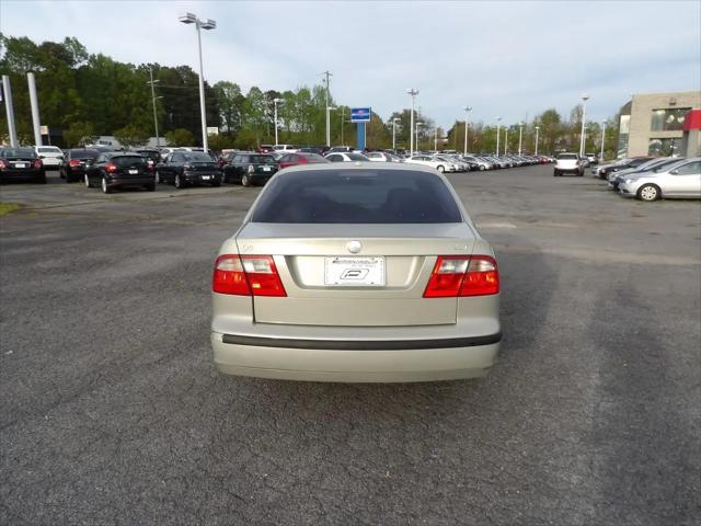 2005 Saab 9-5 Arc