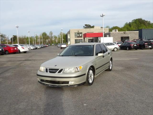 2005 Saab 9-5 Arc