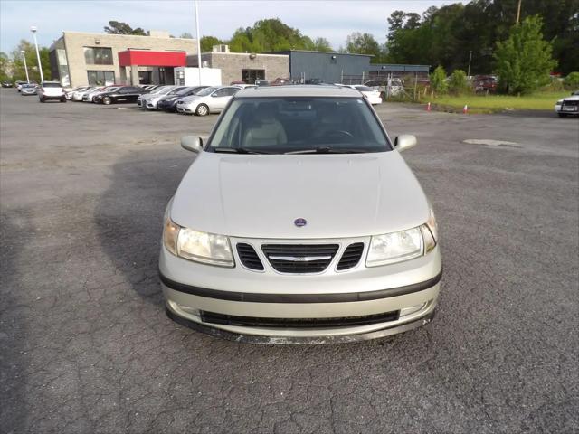 2005 Saab 9-5 Arc