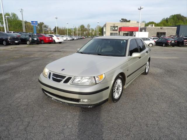 2005 Saab 9-5 Arc