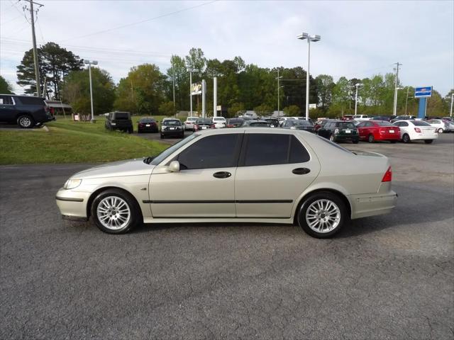 2005 Saab 9-5 Arc