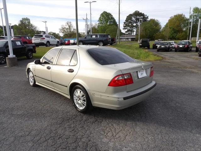 2005 Saab 9-5 Arc