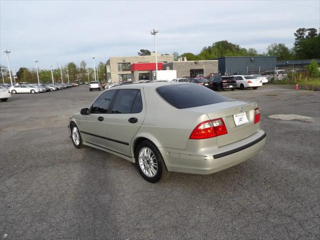 2005 Saab 9-5 Arc