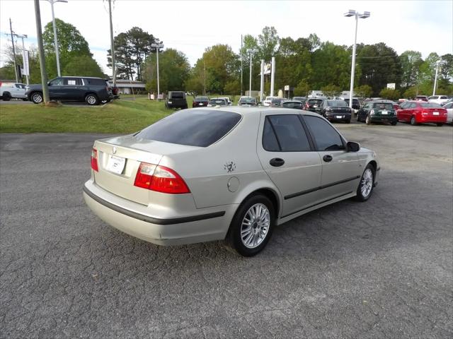 2005 Saab 9-5 Arc