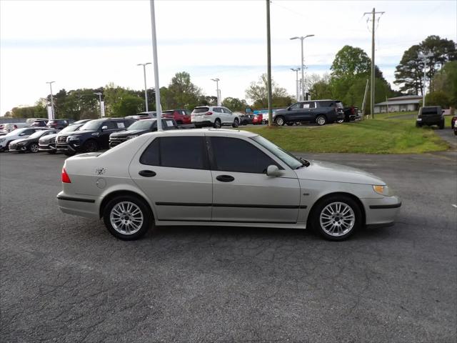 2005 Saab 9-5 Arc