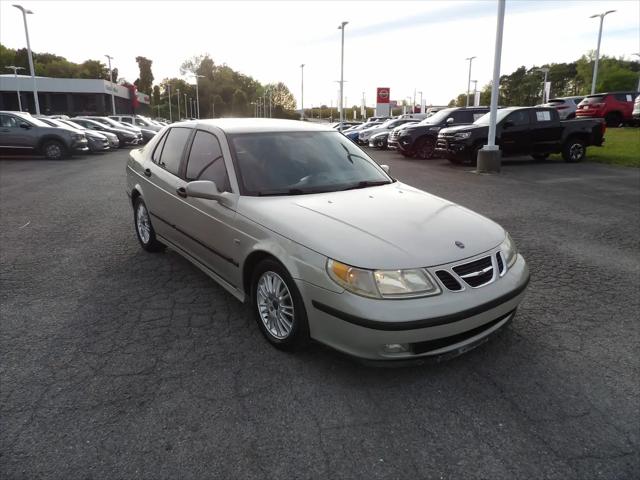 2005 Saab 9-5 Arc